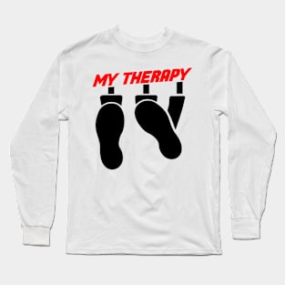 My Therapy Long Sleeve T-Shirt